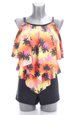 Costum de baie din 2 piese SHEIN
