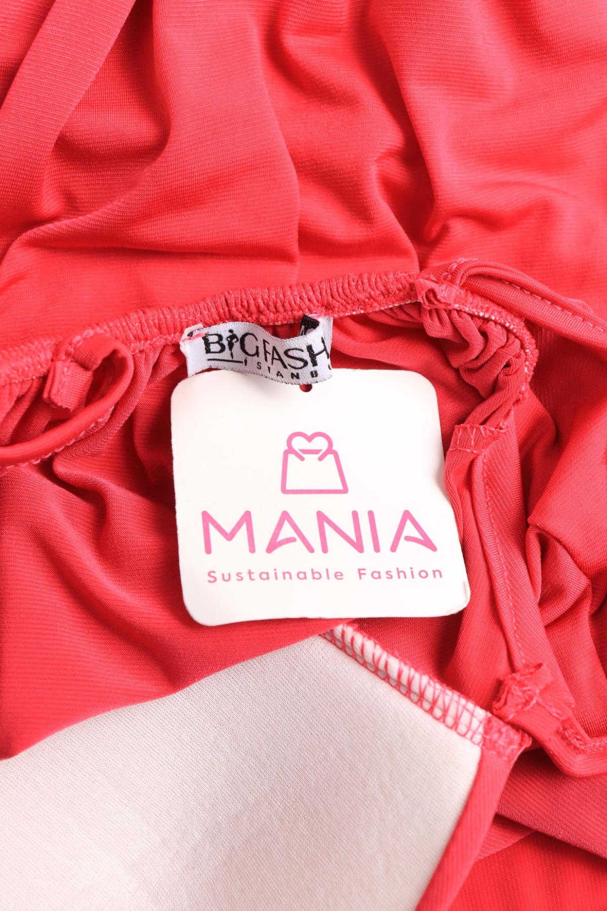 Парти рокля BIG FASHION3