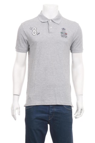 Tricou cu guler VINSON POLO CLUB