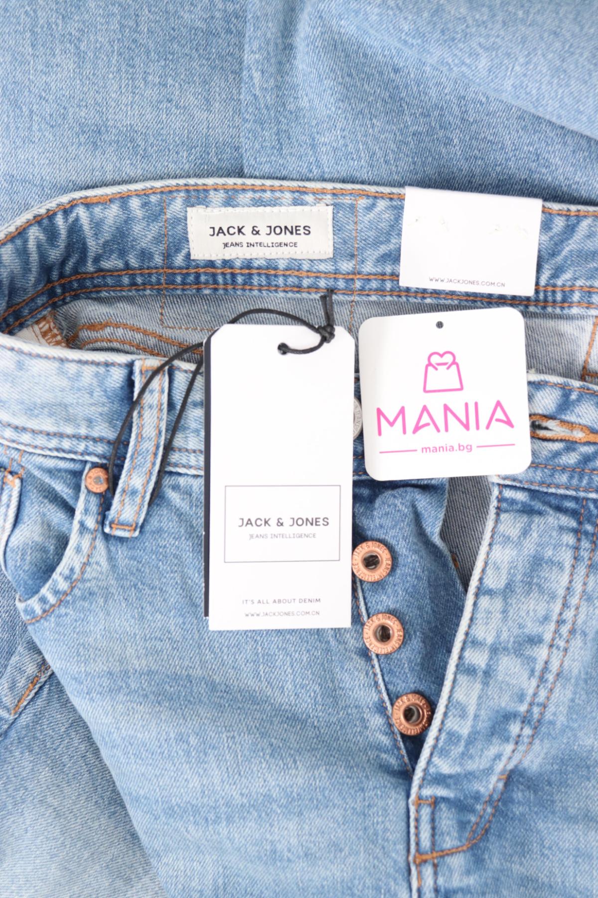 Дънки JACK & JONES4