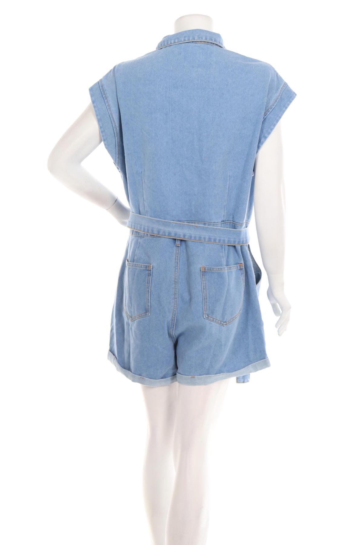 Дънков гащеризон SHEIN2