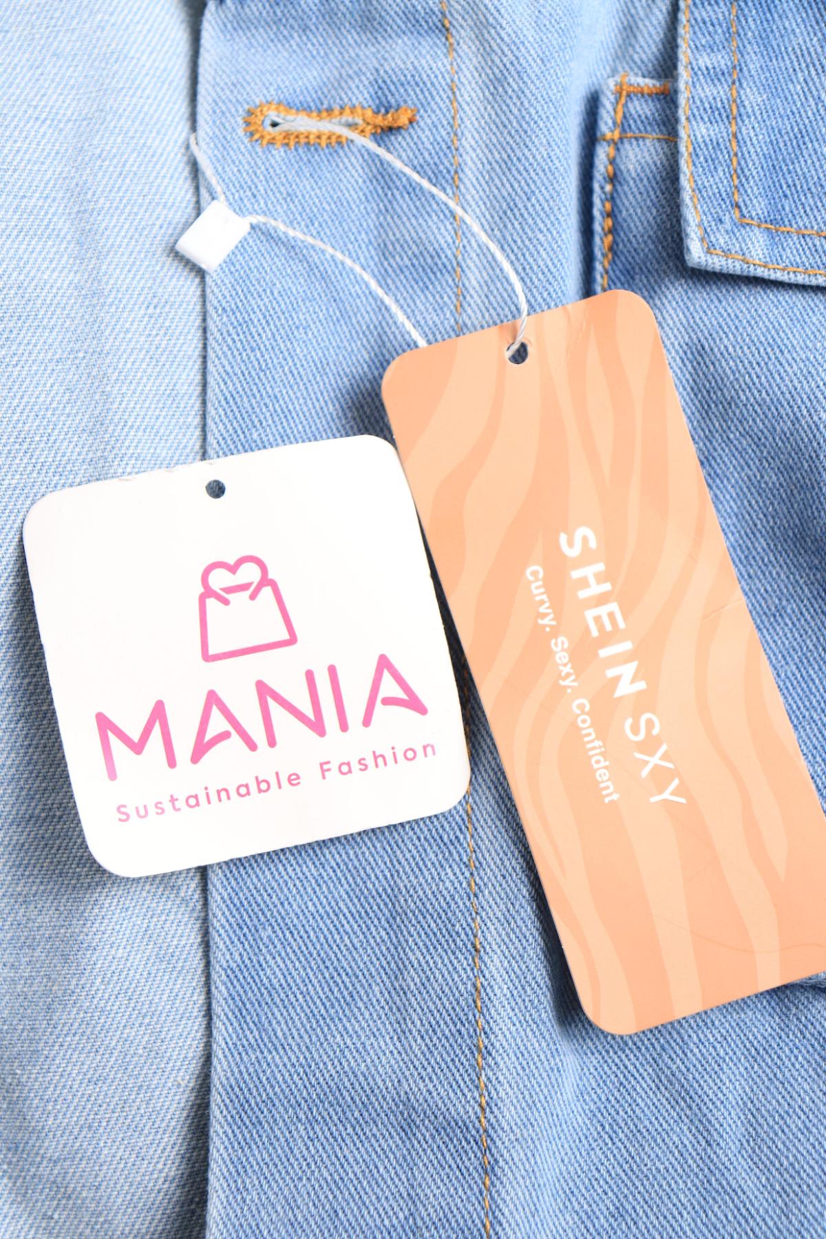 Дънков гащеризон SHEIN3