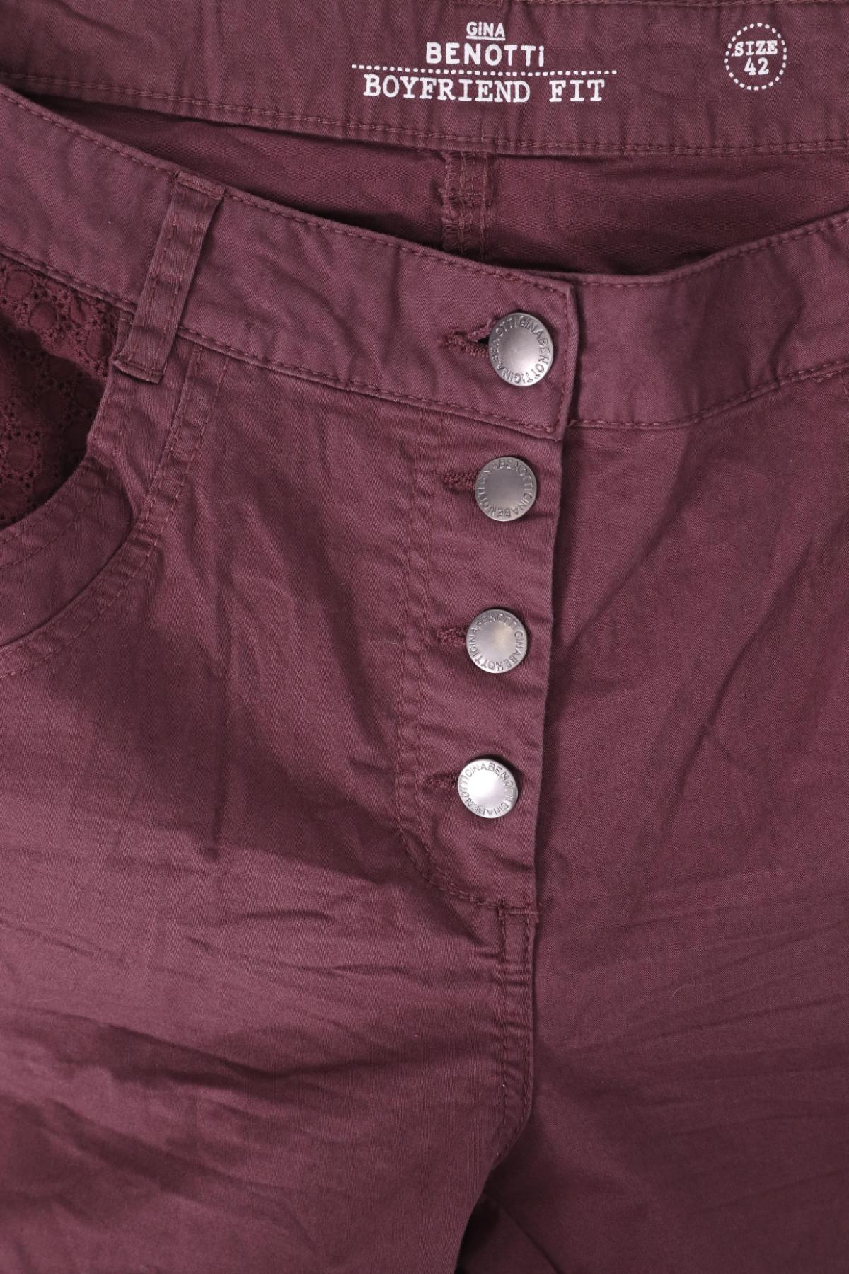 Дънки GINA BENOTTI3