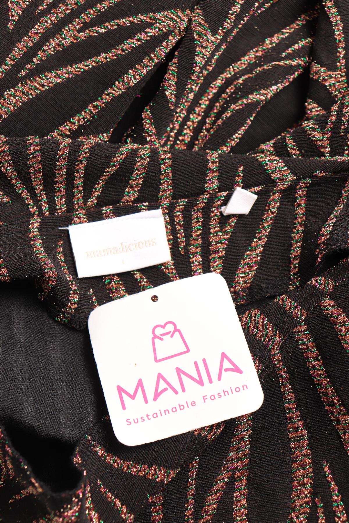 Рокля за бременни MAMA LICIOUS3