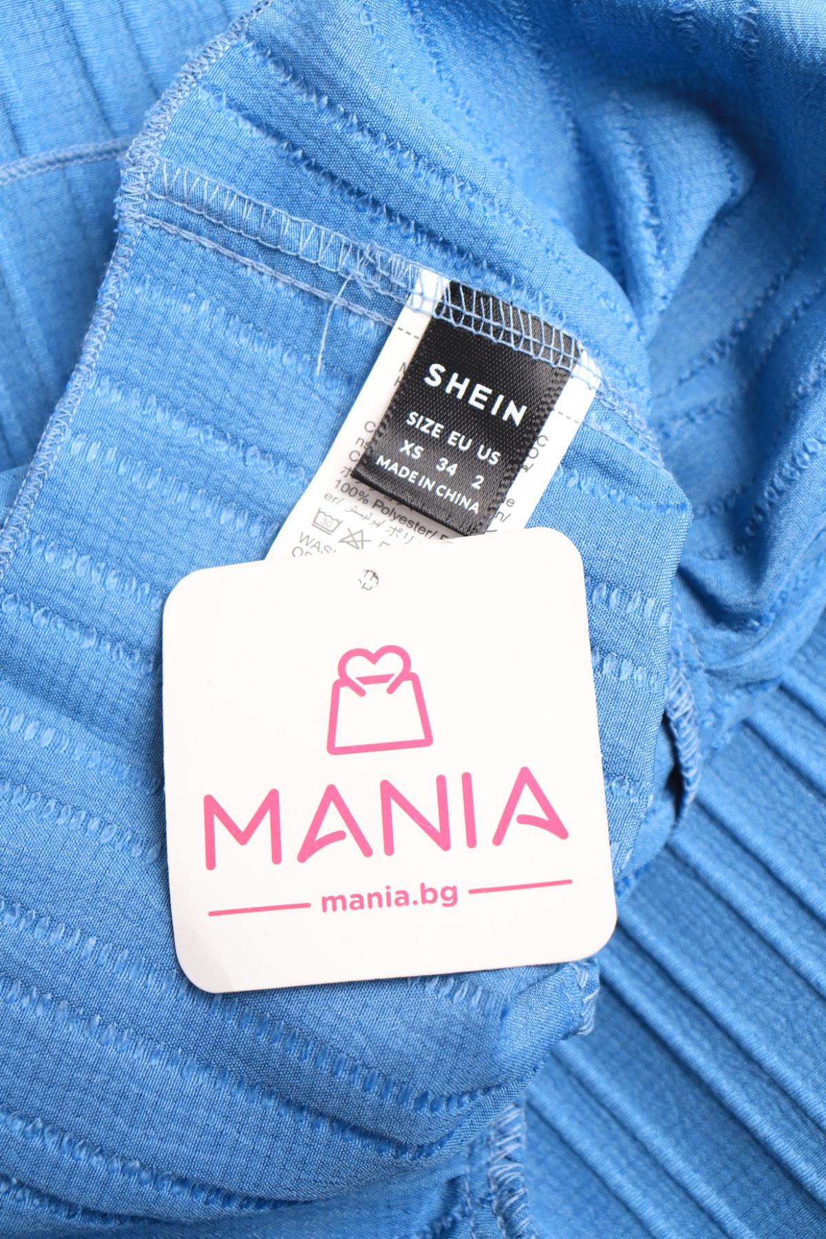 Костюм с панталон SHEIN3