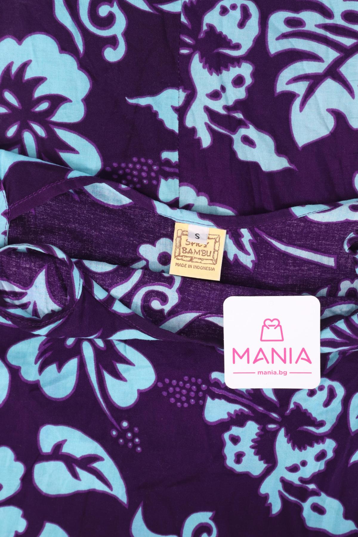 Ежедневна рокля NO NAME3