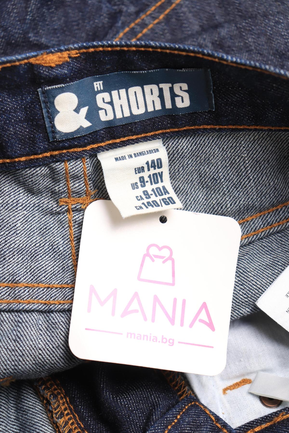 Детски къси панталони &DENIM BY H&M3