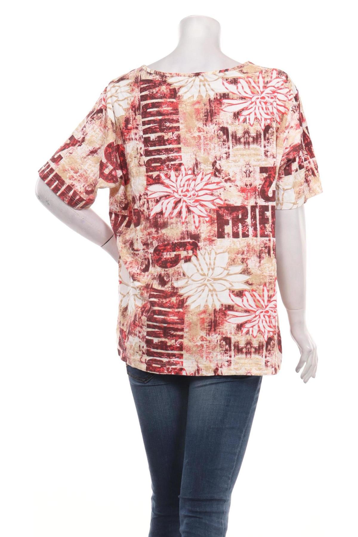 Блуза GINA LAURA2