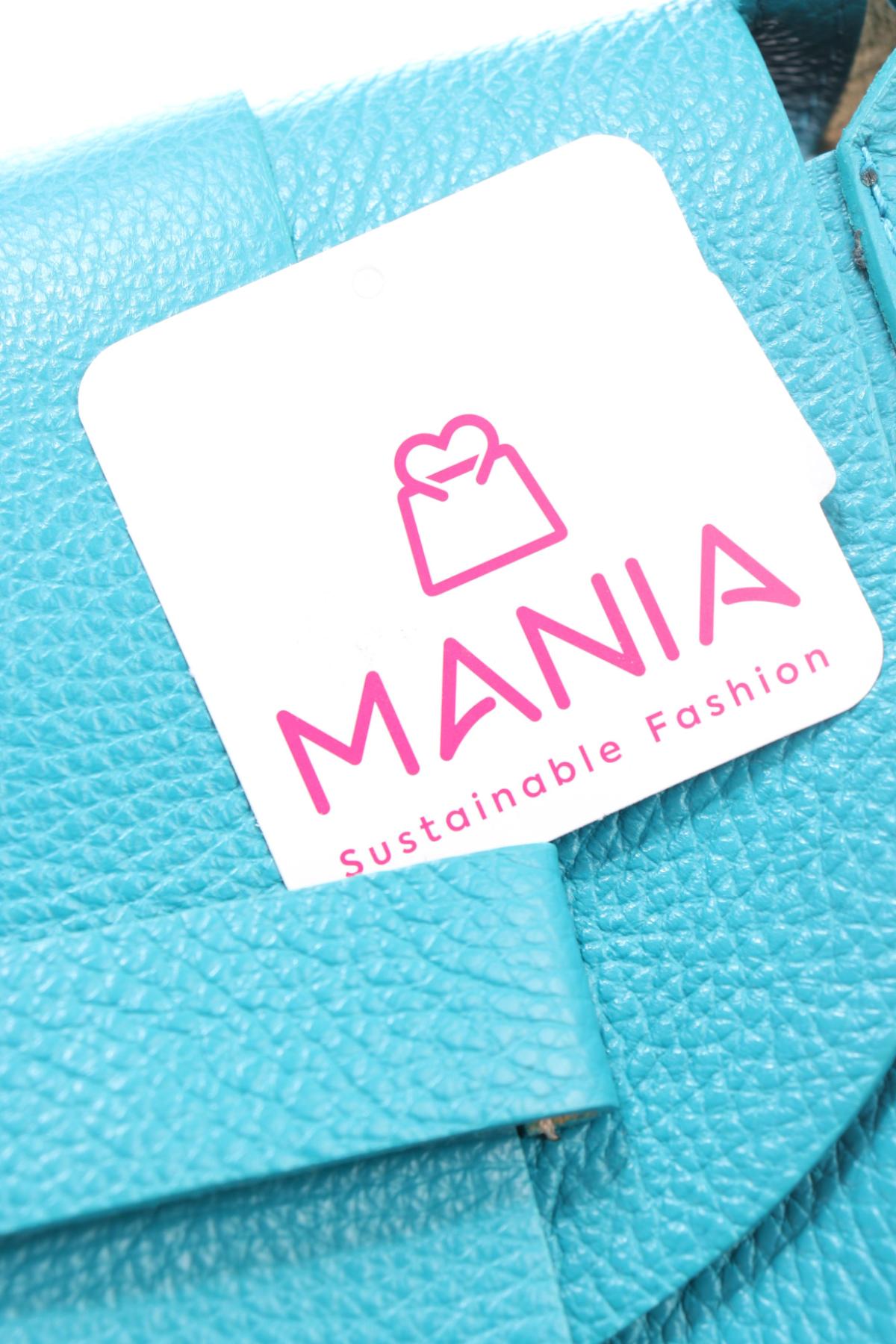 Кожена чанта NO NAME3