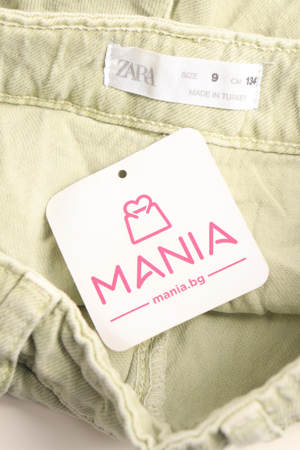 Детски къси панталони ZARA3