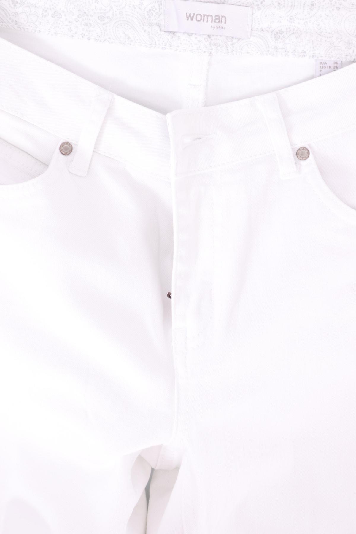 Дънки WOMAN BY TCHIBO3