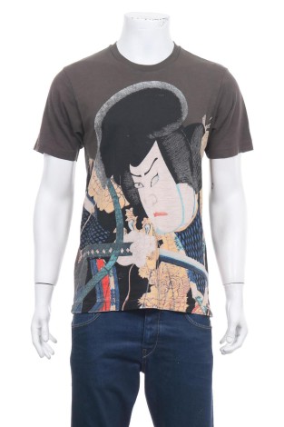 Tricou cu imprimeu UNIQLO