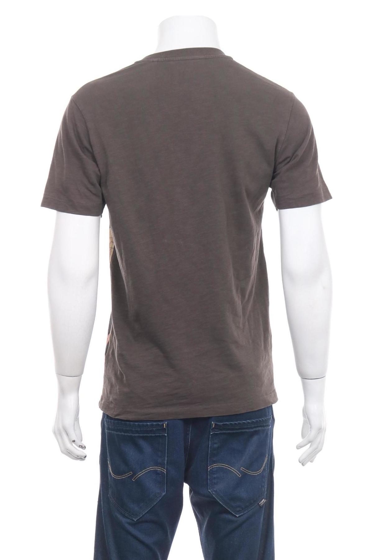 Тениска с щампа UNIQLO2