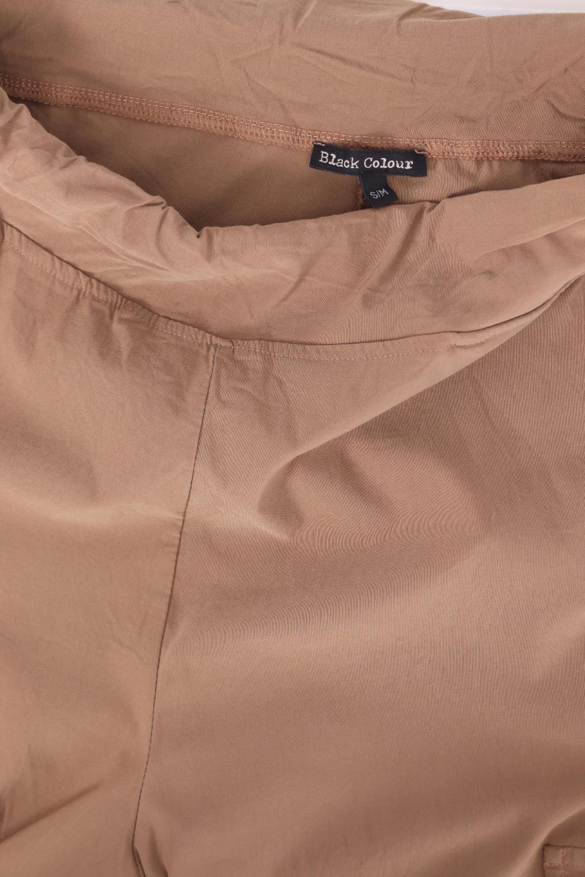 Спортен панталон BLACK COLOUR3