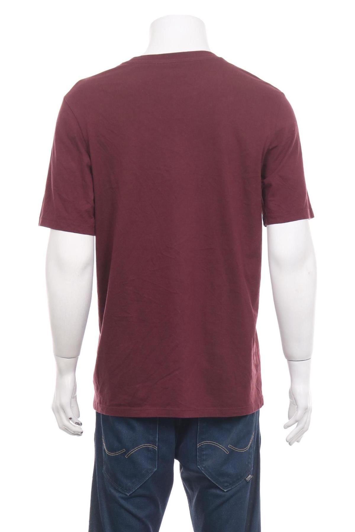 Тениска с щампа JACK & JONES2