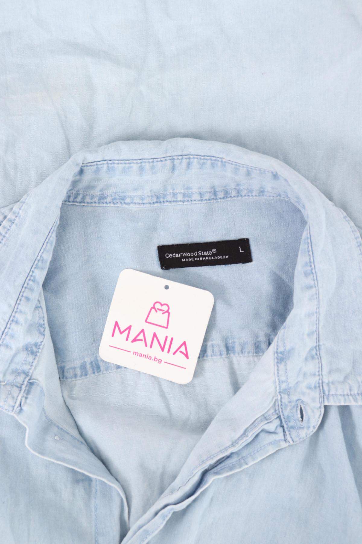 Риза CEDAR WOOD STATE3