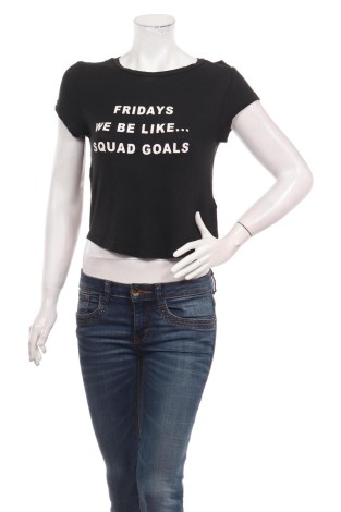 Tricou cu imprimeu H&M DIVIDED