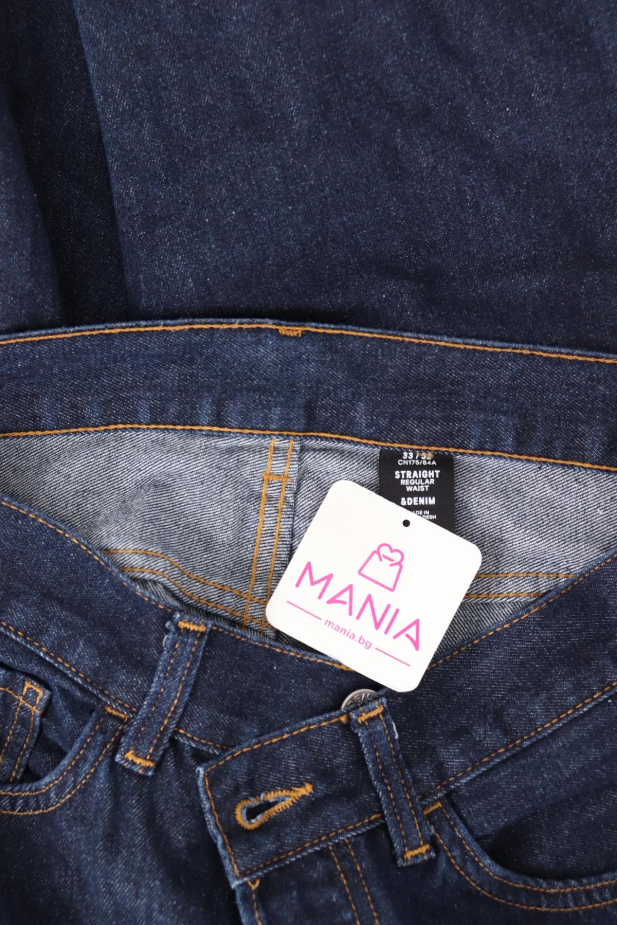 Дънки &DENIM BY H&M3