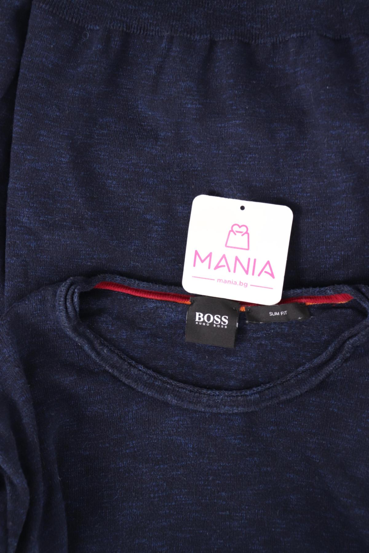 Пуловер HUGO BOSS3