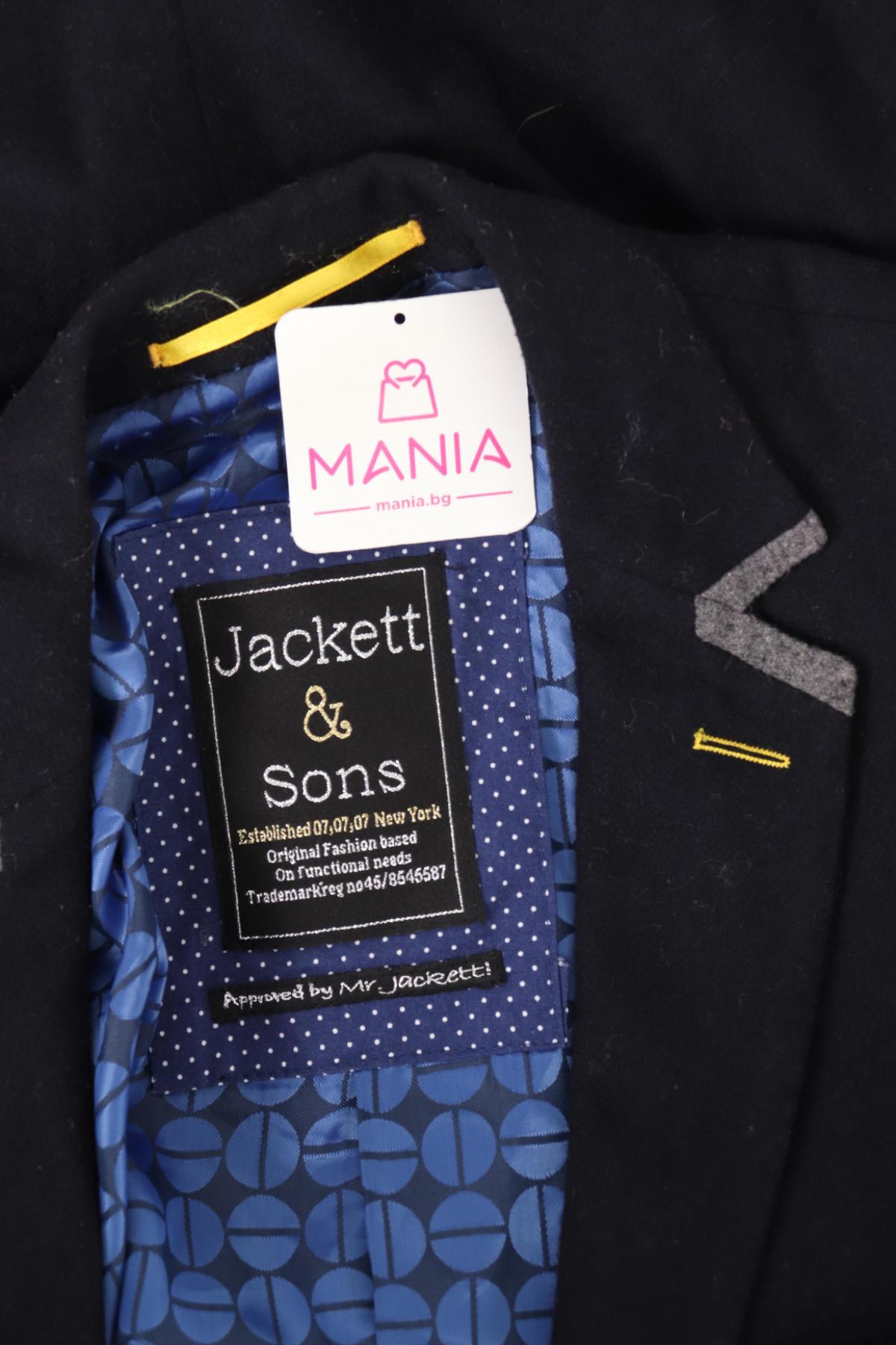 Сако JACKETT&SONS3