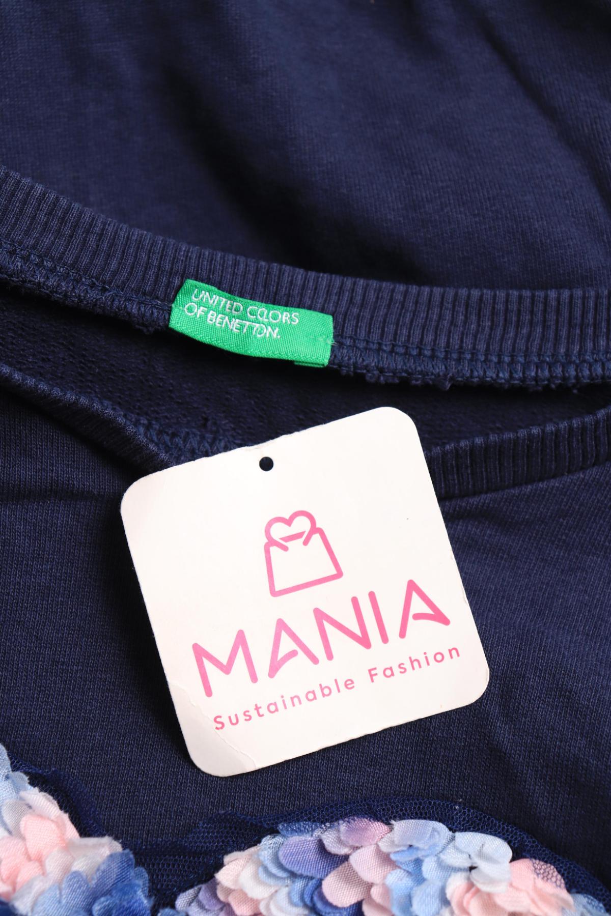 Детска блуза UNITED COLORS OF BENETTON3