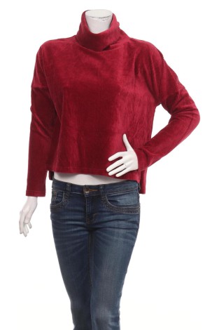 Блуза с поло яка RESERVED