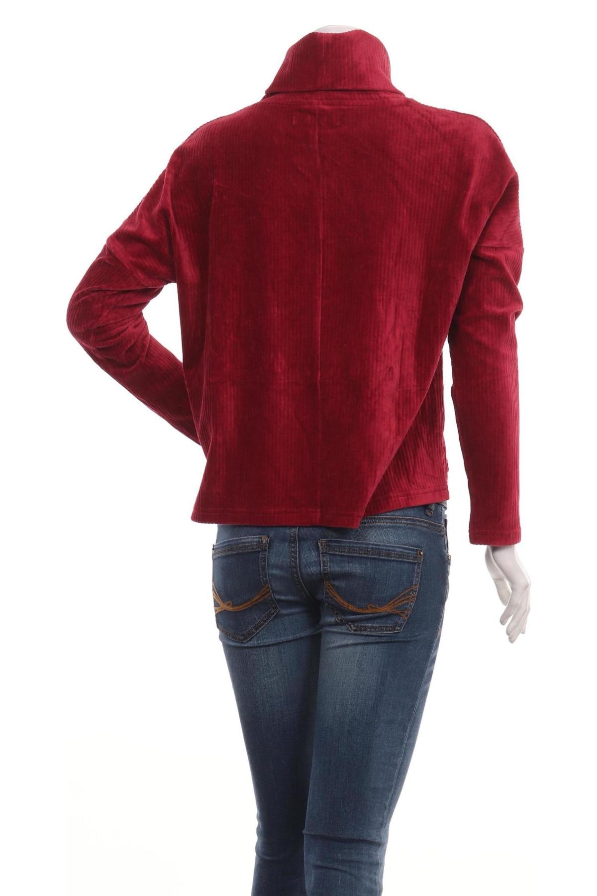 Блуза с поло яка RESERVED2