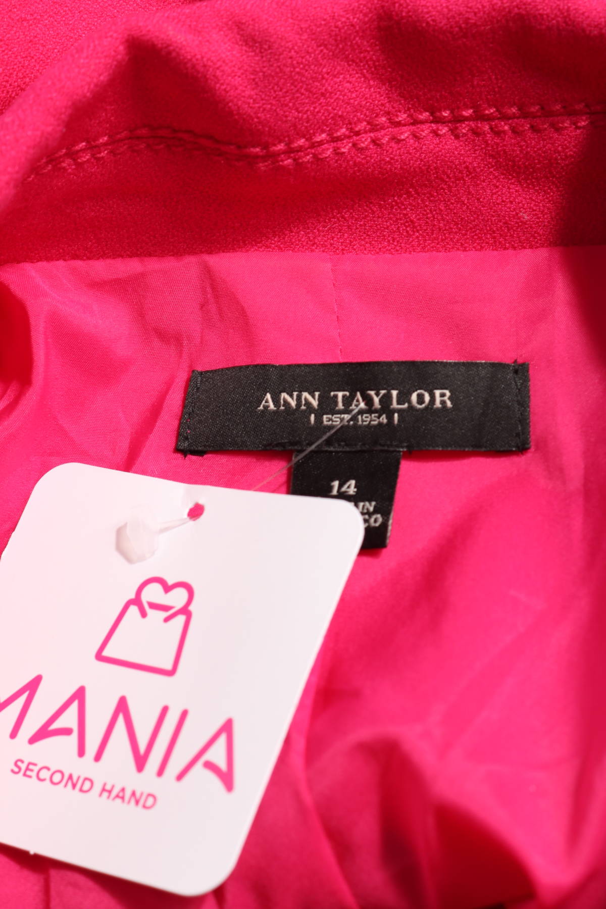 Сако Ann Taylor3 Сако Ann Taylor3