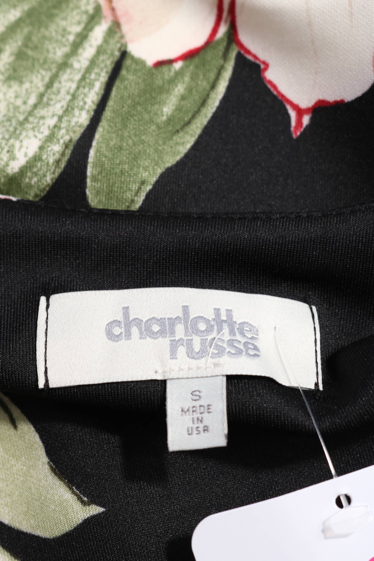 Спортно-елегантно сако Charlotte Russe3 - Mania Спортно-елегантно сако Charlotte Russe3