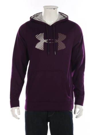 Суитшърт Under Armour - Mania Суитшърт Under Armour