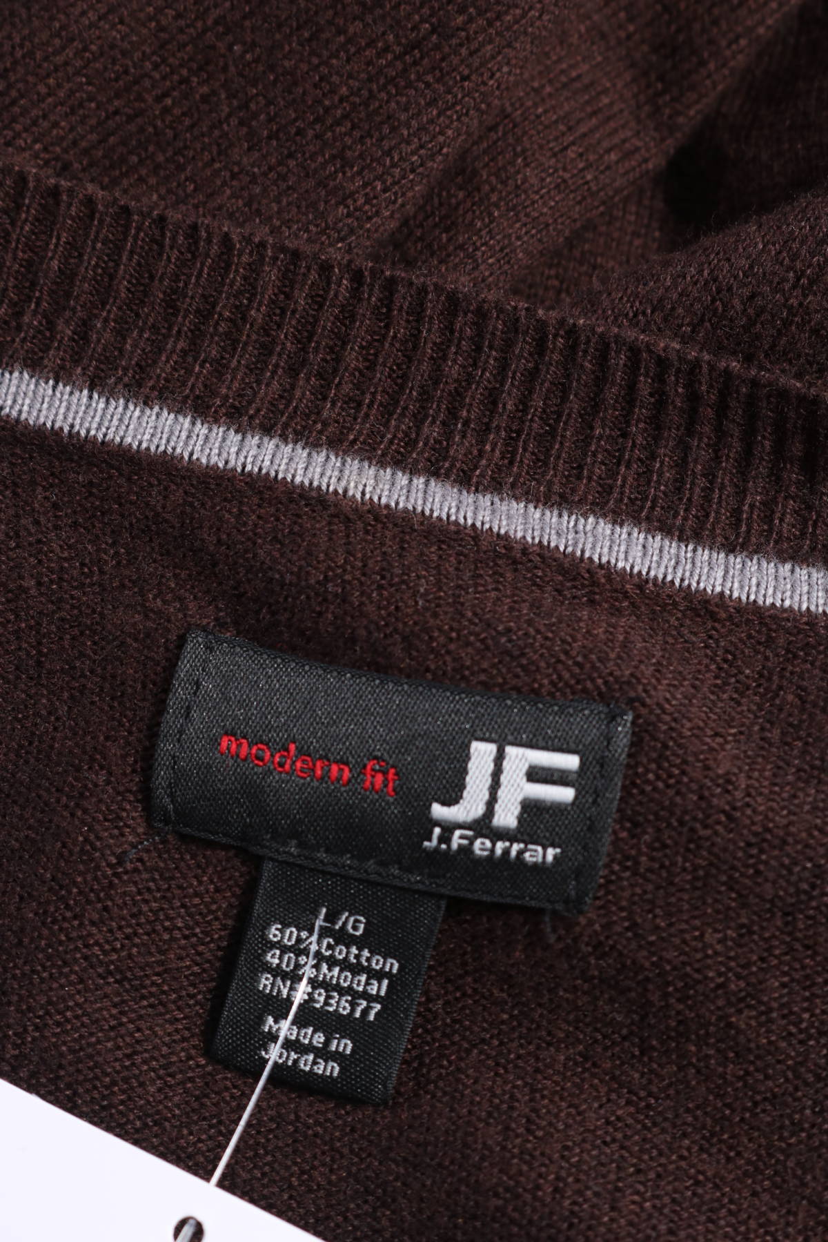 Пуловер J.FERRAR3
