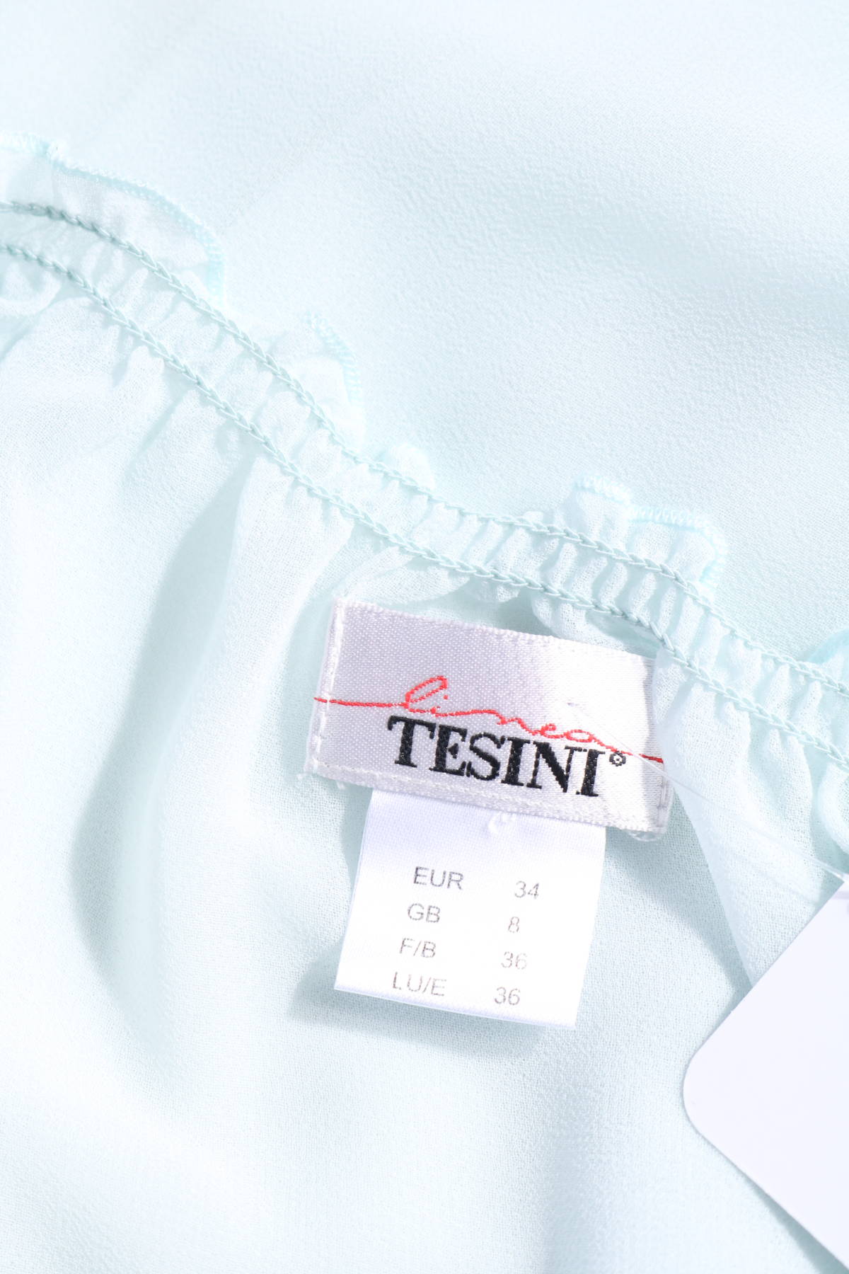 Блуза LINEA TESINI3
