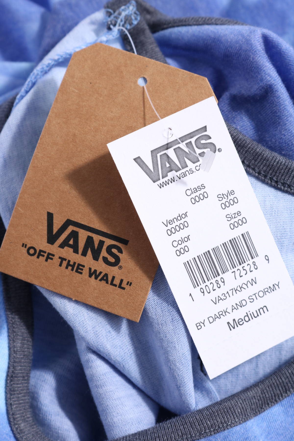 Потник Vans3 - Mania Потник Vans3