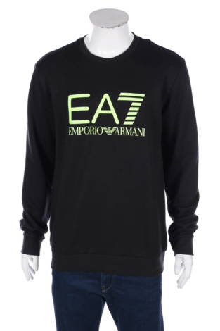 Спортна блуза Emporio Armani - Mania Спортна блуза Emporio Armani