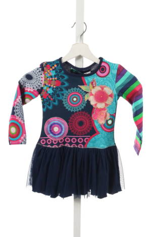 Детска рокля Desigual - Mania Детска рокля Desigual