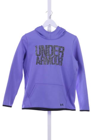 Детски суитшърт Under Armour - Mania Детски суитшърт Under Armour