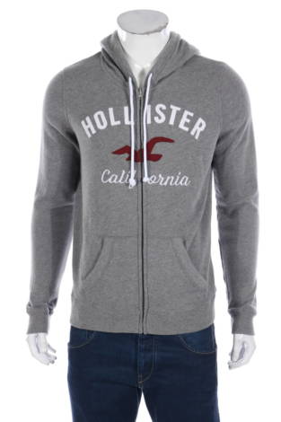 Спортно горнище Hollister - Mania Спортно горнище Hollister