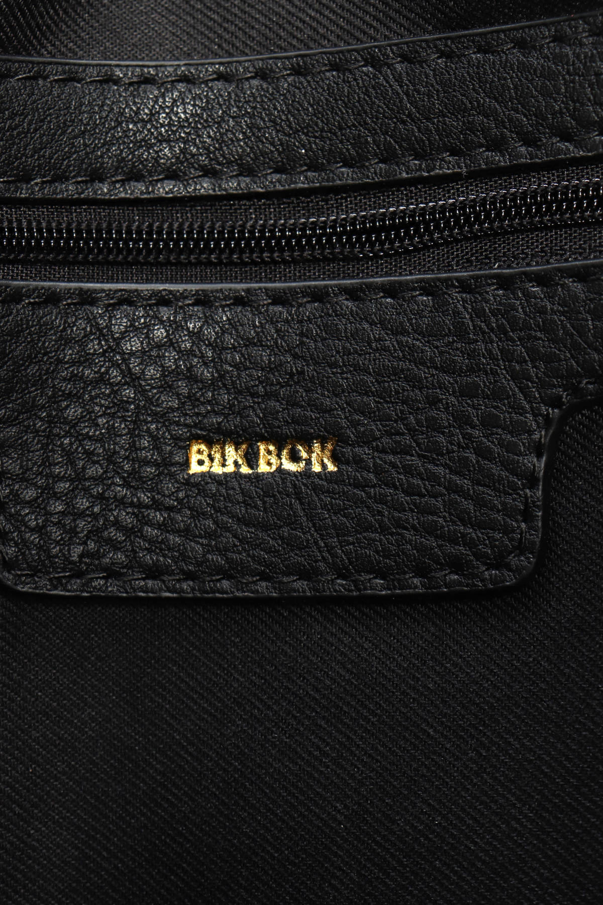 Кожена чанта BIK BOK3