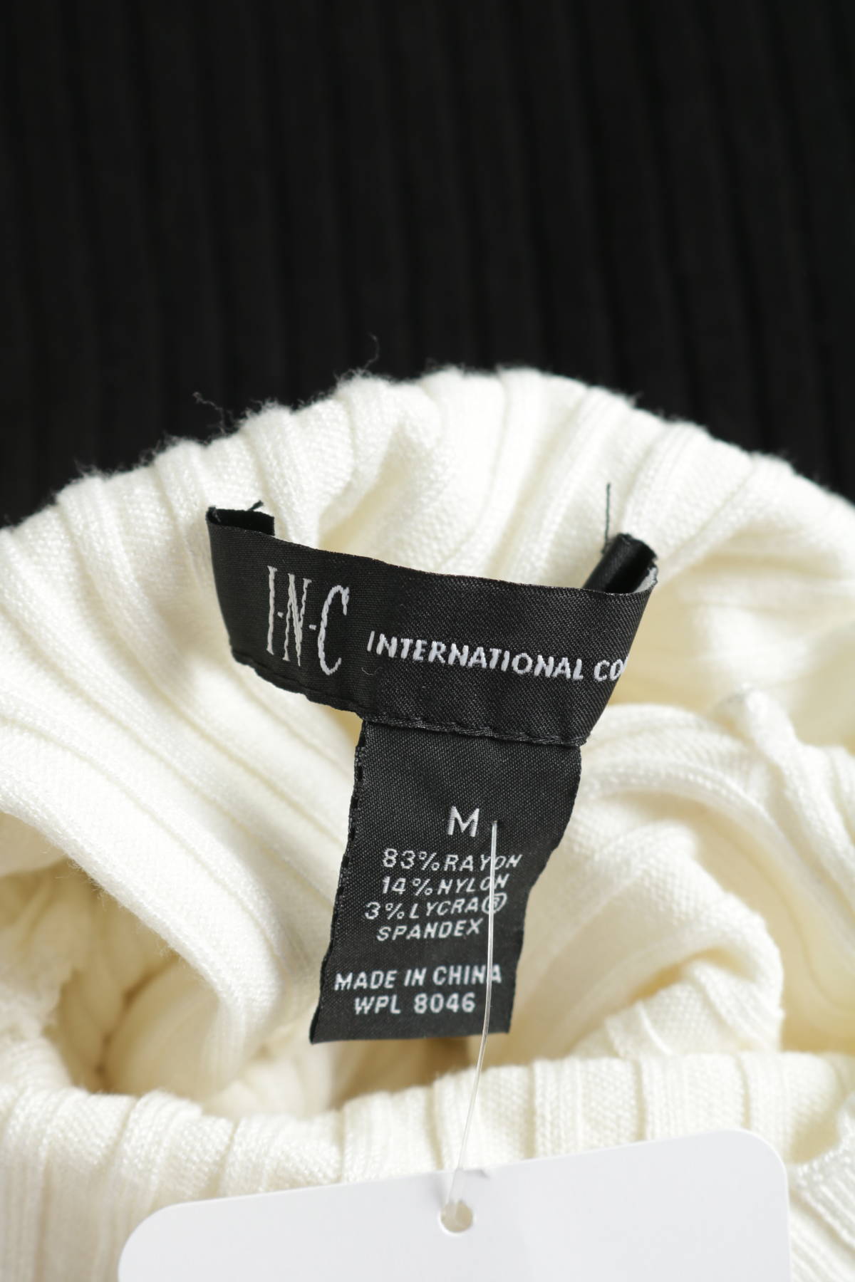 Пуловер с поло яка I.N.C - INTERNATIONAL CONCEPTS3