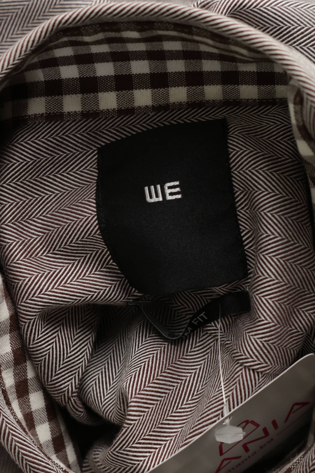 Официална риза WE3