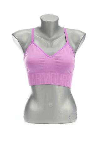 Спортно бюстие UNDER ARMOUR - Mania Спортно бюстие UNDER ARMOUR