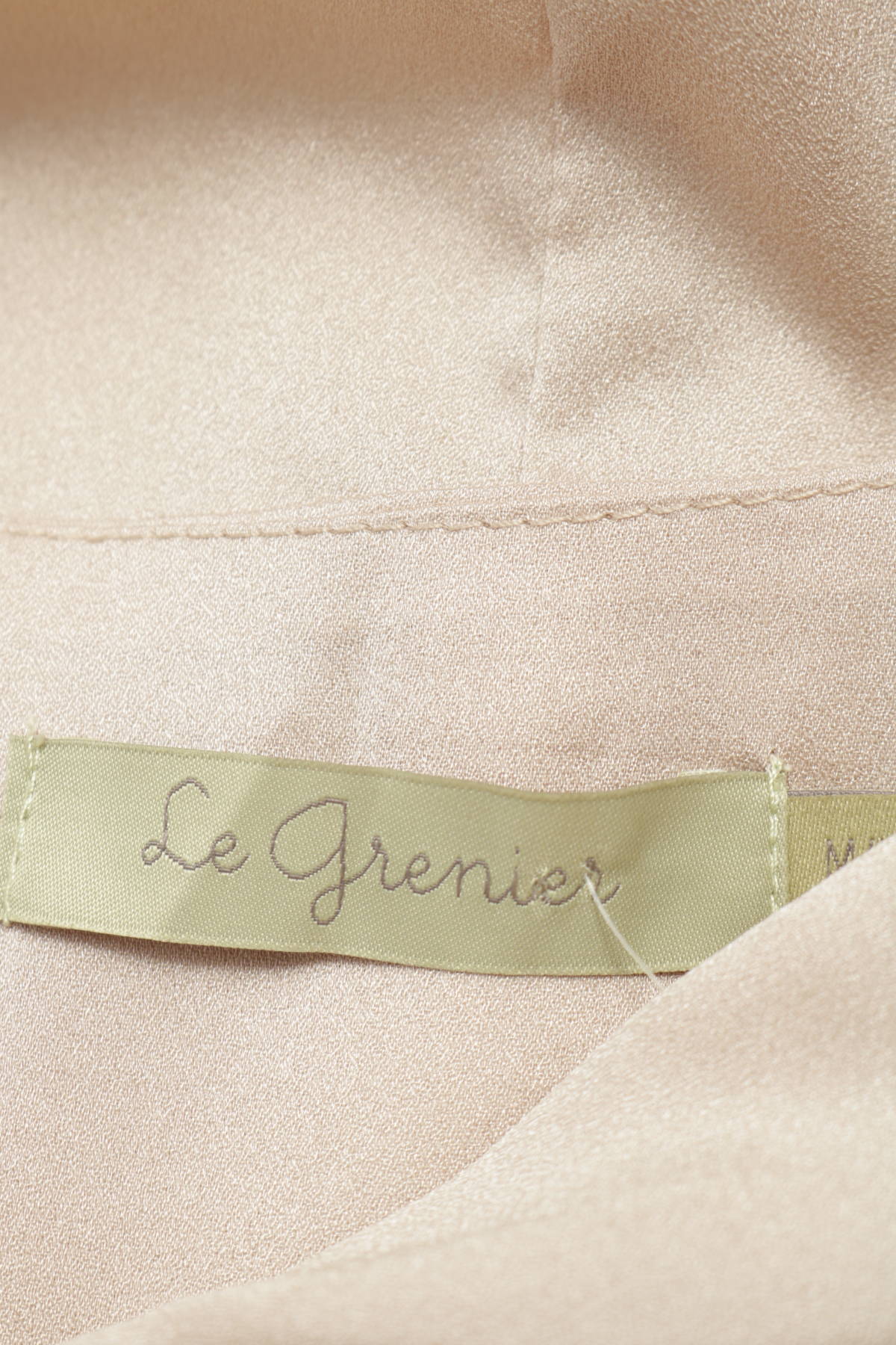 Блуза LE GRENIER3