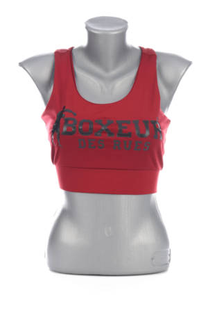 Спортно бюстие BOXEUR DES RUES - Mania Спортно бюстие BOXEUR DES RUES