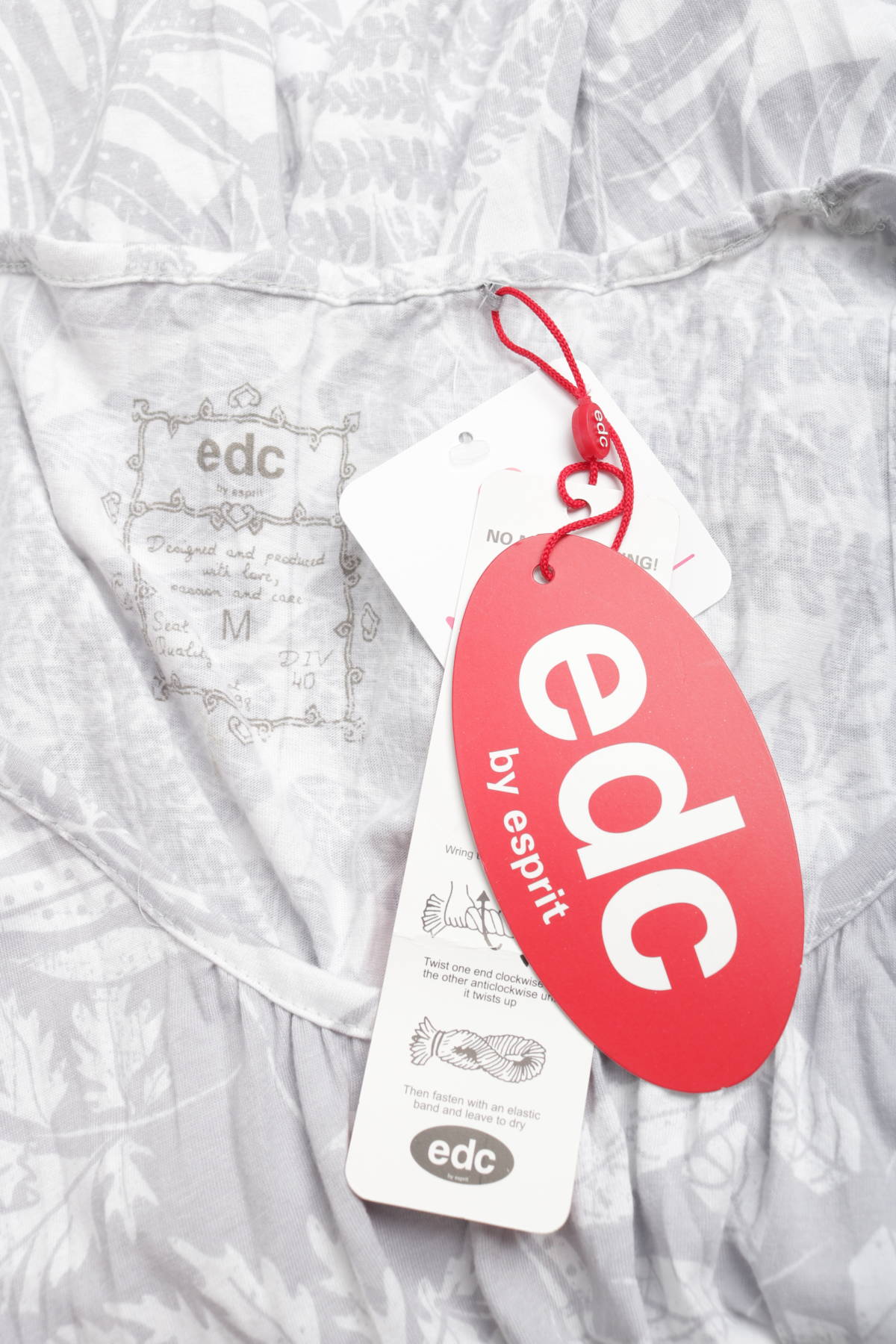 Ежедневна рокля EDC BY ESPRIT3