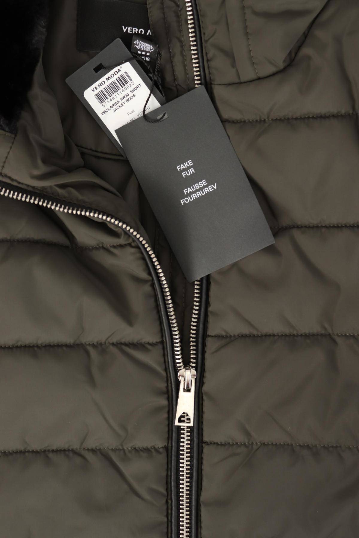 Зимно яке VERO MODA4