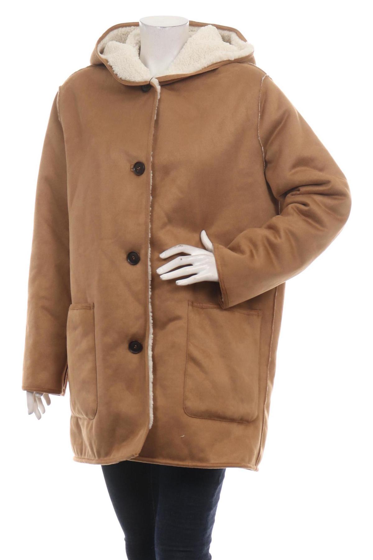 Зимно палто MANGO1