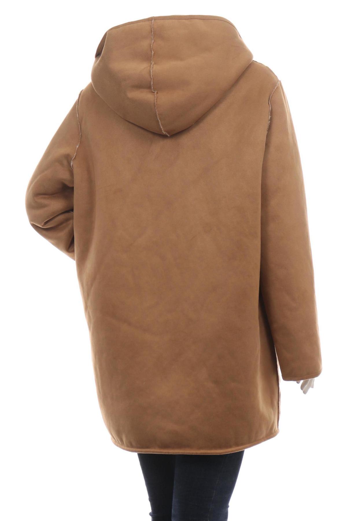 Зимно палто MANGO2