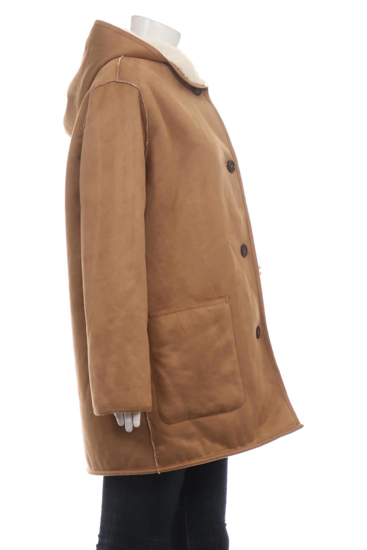 Зимно палто MANGO3