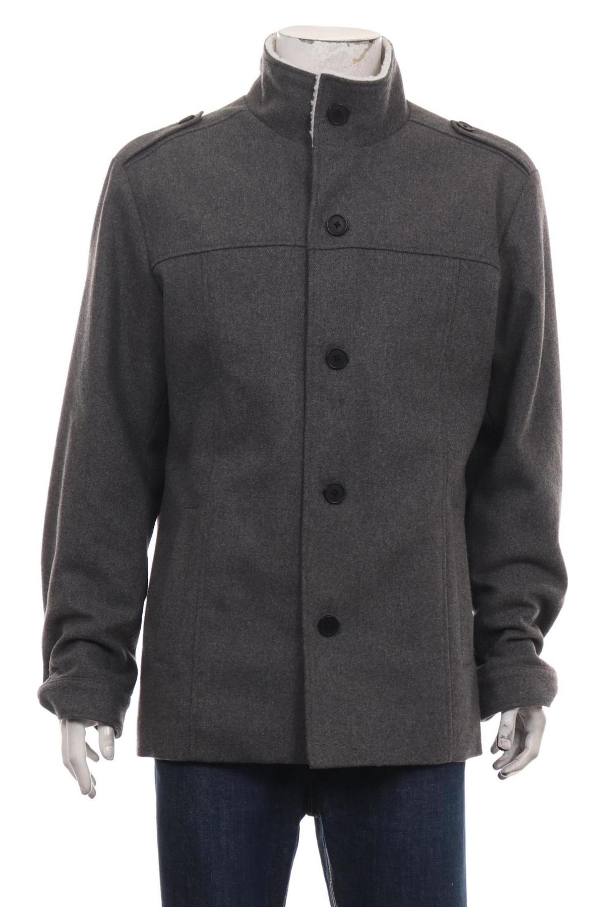 Зимно палто JACK & JONES1