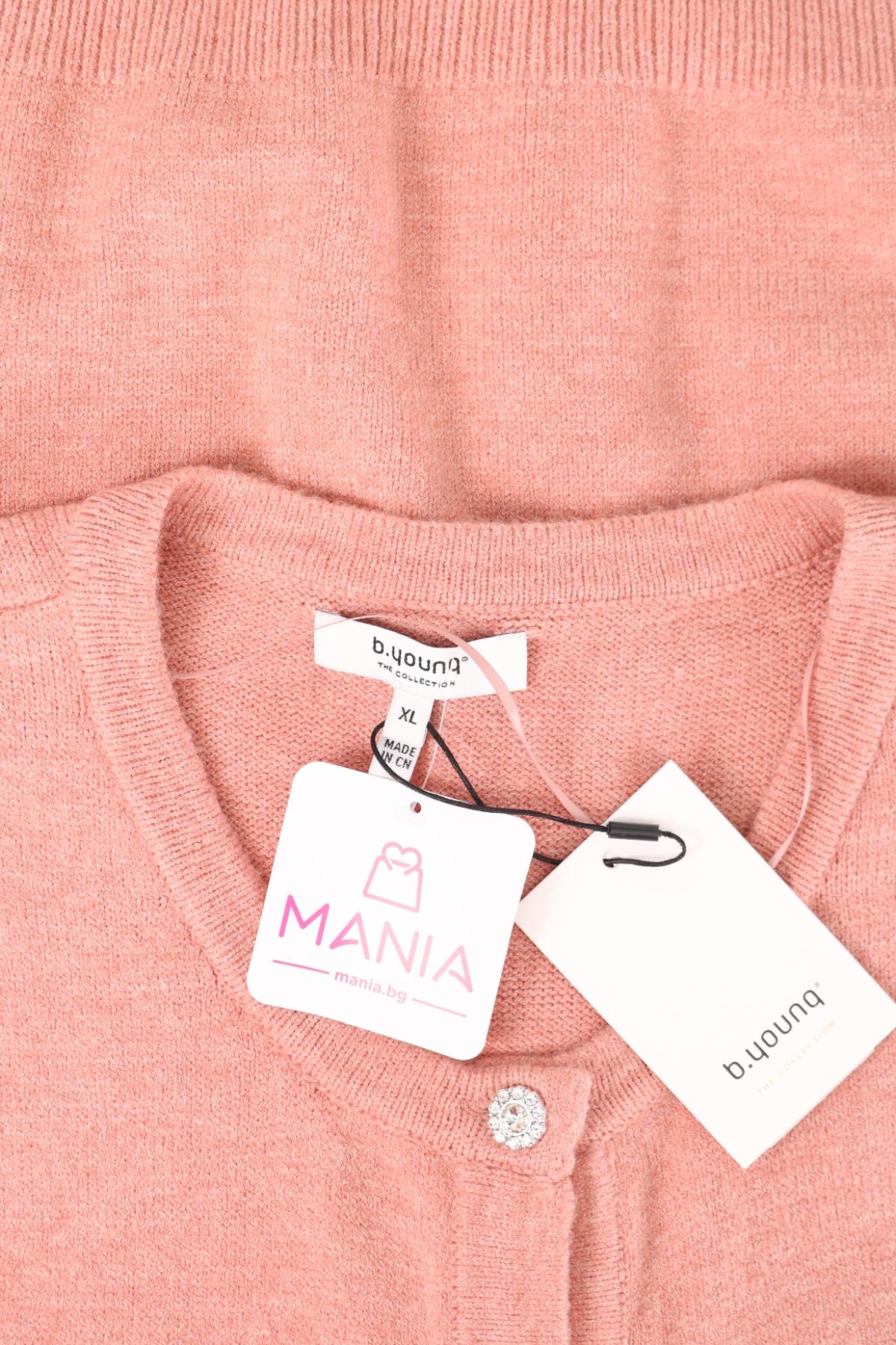 Плетен елек B.YOUNG3